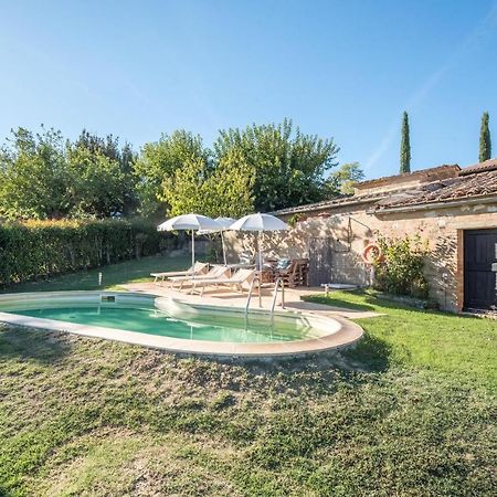 Gorgeous Home In Montalcino With Kitchen Экстерьер фото