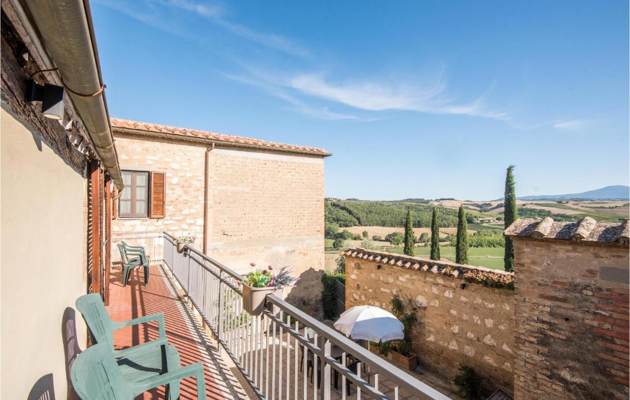 Gorgeous Home In Montalcino With Kitchen Экстерьер фото
