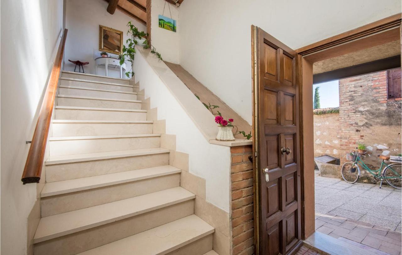 Gorgeous Home In Montalcino With Kitchen Экстерьер фото
