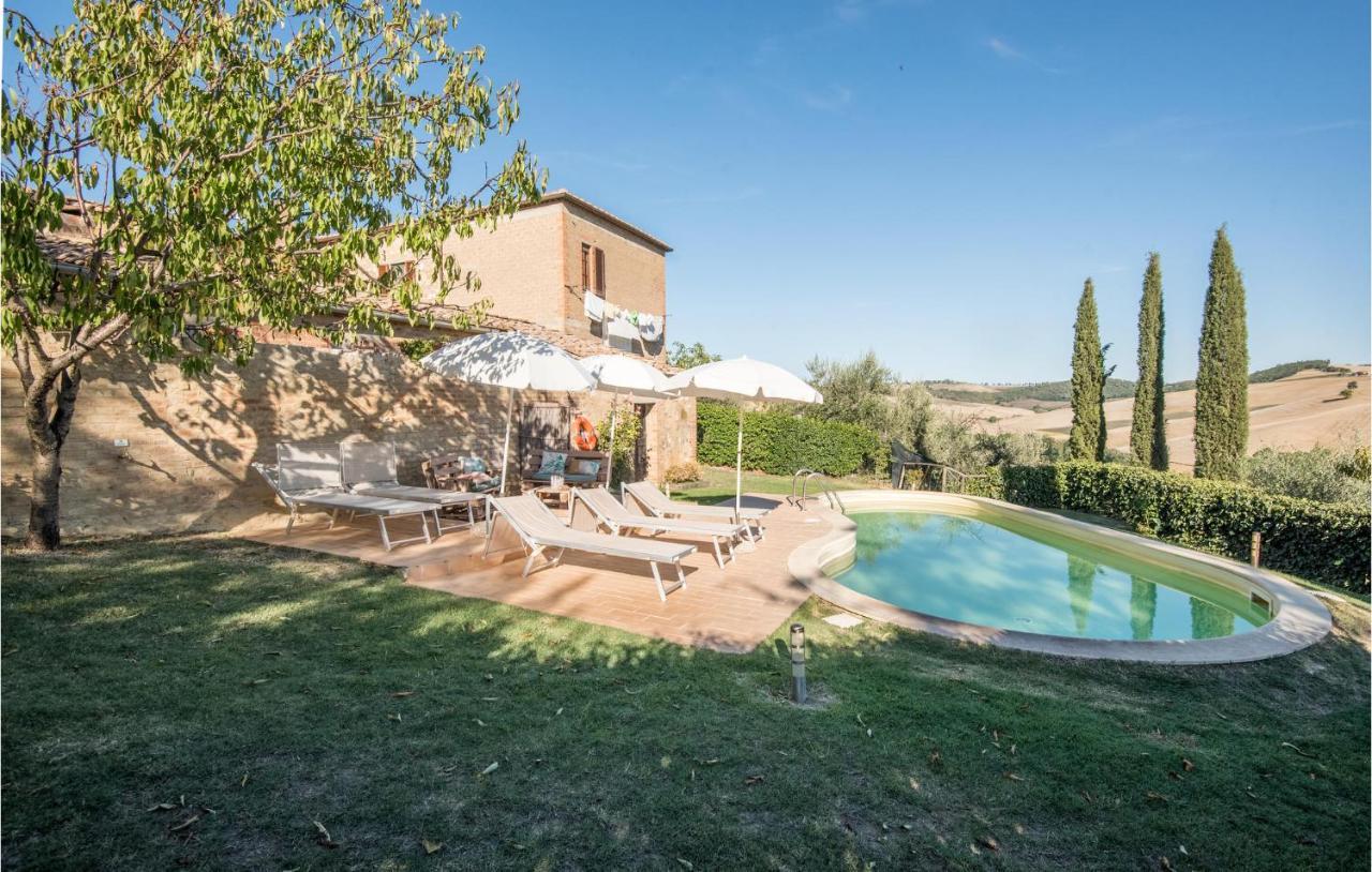 Gorgeous Home In Montalcino With Kitchen Экстерьер фото