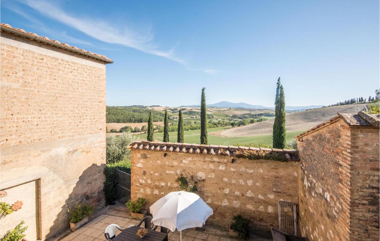 Gorgeous Home In Montalcino With Kitchen Экстерьер фото
