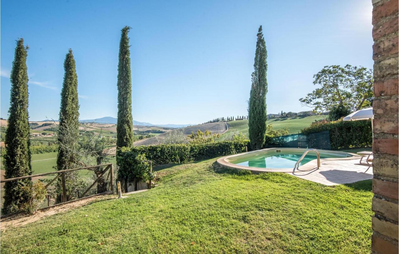Gorgeous Home In Montalcino With Kitchen Экстерьер фото